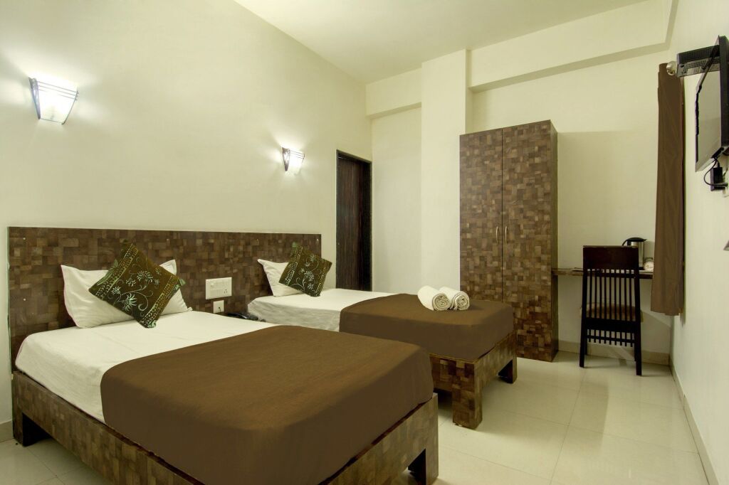 Джайпур: Hotel Metropolitan