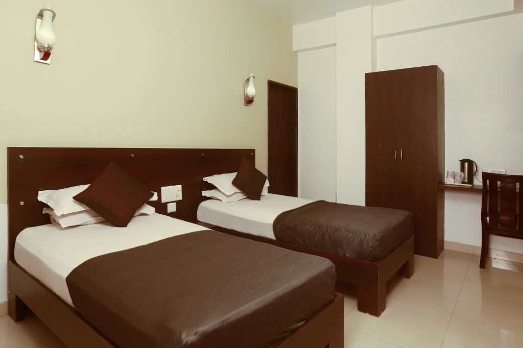 Джайпур: Hotel Metropolitan