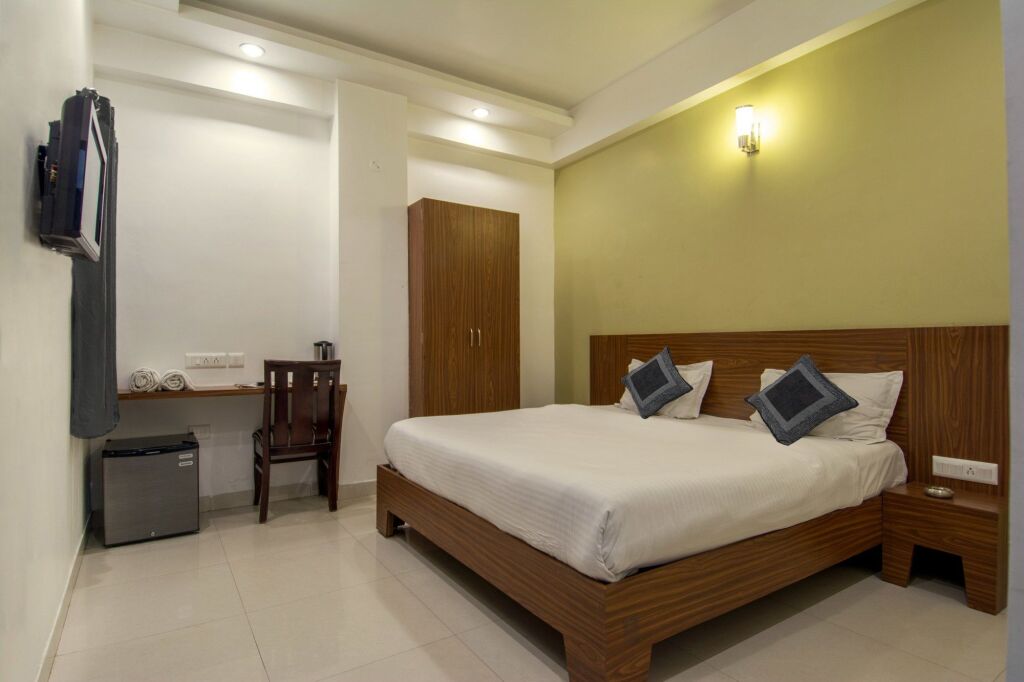 Джайпур: Hotel Metropolitan