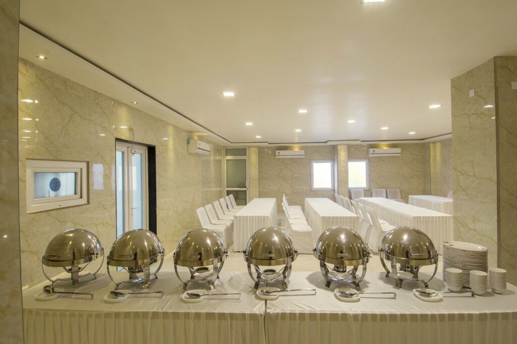Джайпур: Hotel Metropolitan