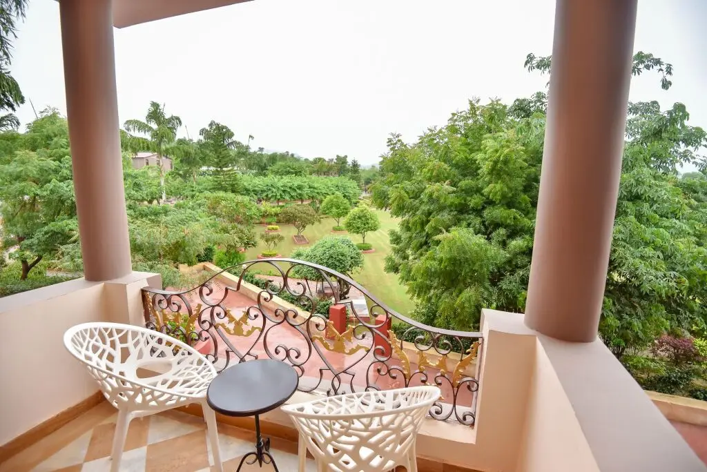 Удаипур: Mulberry Araliayas Resort & Spa