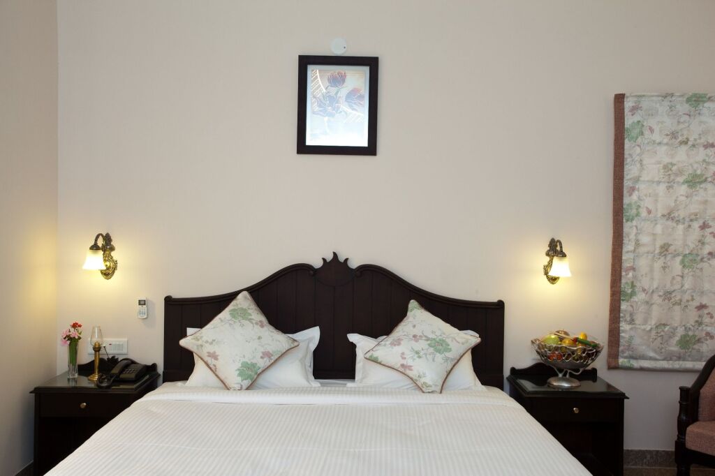 Удаипур: Mulberry Araliayas Resort & Spa