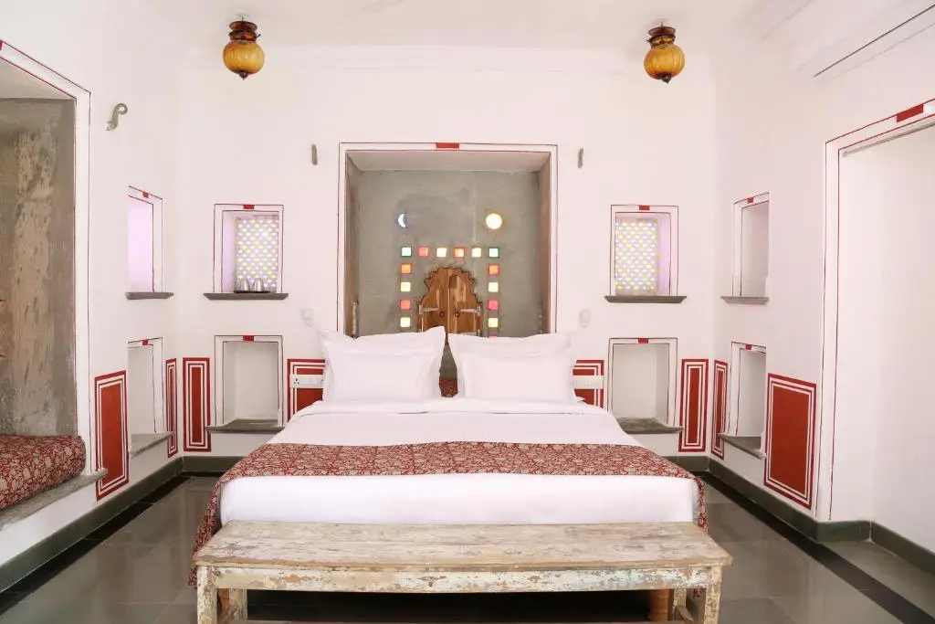 Удаипур: Little Garden Guest House