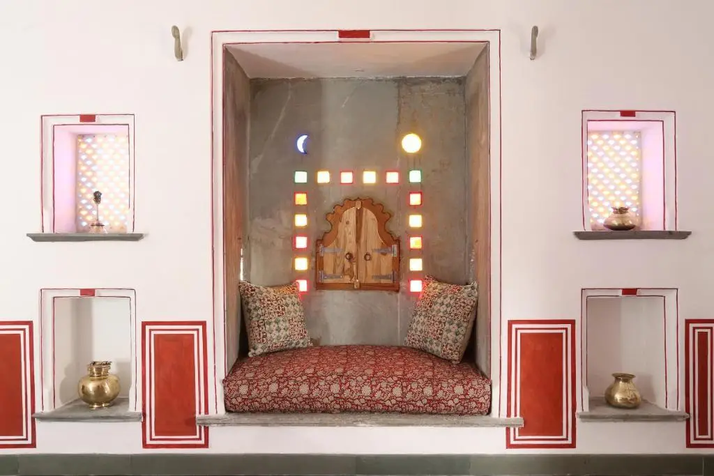 Удаипур: Little Garden Guest House