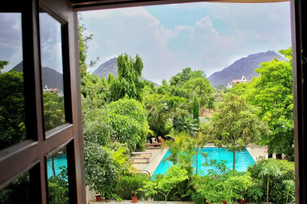 Пушкар: Green Park Resort