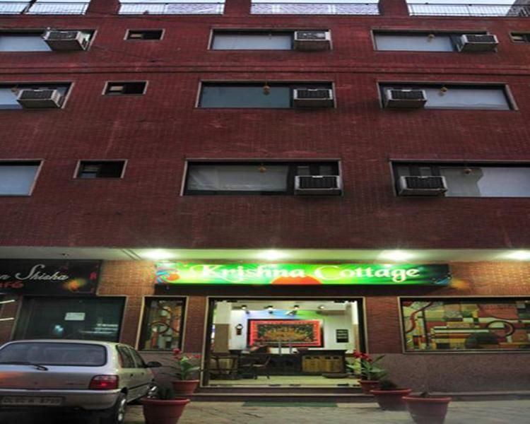 Нью-Дели: OYO 9270 Paharganj