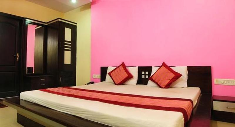 Нью-Дели: OYO 9270 Paharganj