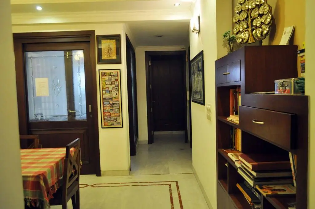 Нью-Дели: Tree of Life Bed & Breakfast