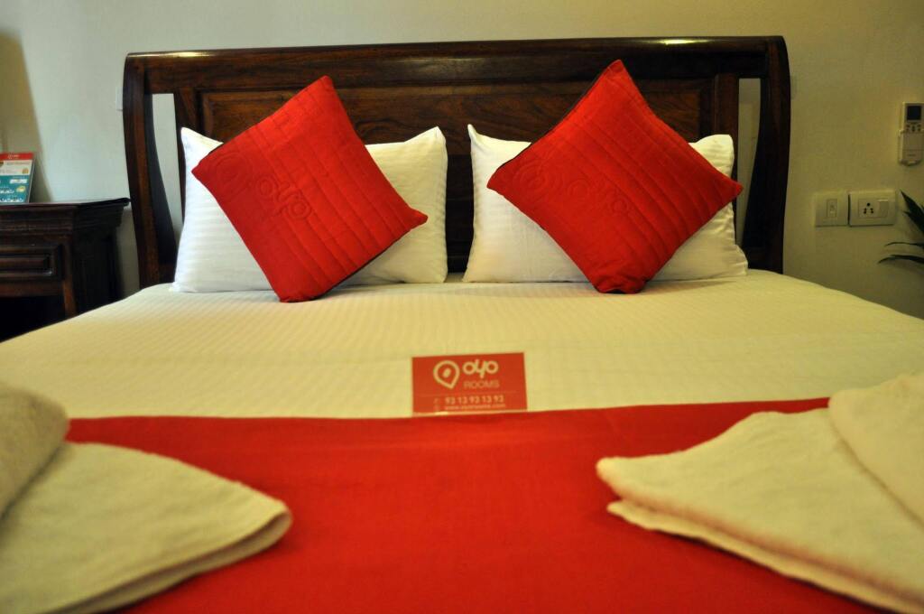 Нью-Дели: Tree of Life Bed & Breakfast