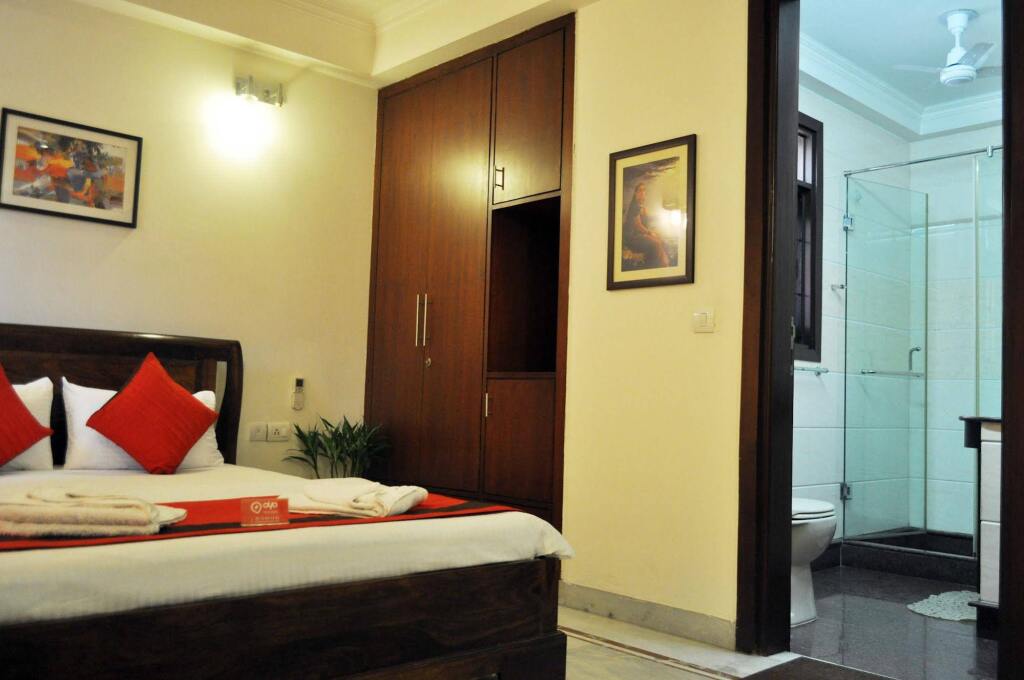 Нью-Дели: Tree of Life Bed & Breakfast