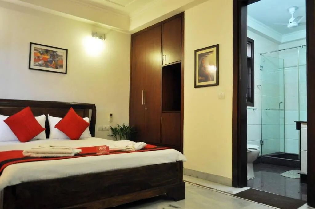 Нью-Дели: Tree of Life Bed & Breakfast