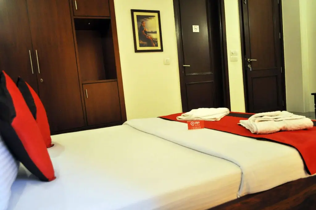 Нью-Дели: Tree of Life Bed & Breakfast