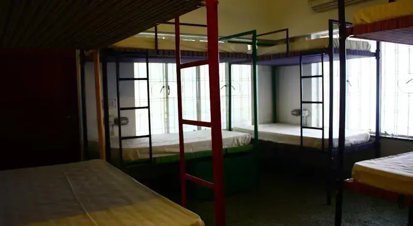 Нью-Дели: Moustache Hostel