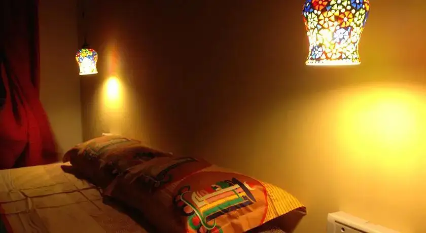 Нью-Дели: Moustache Hostel