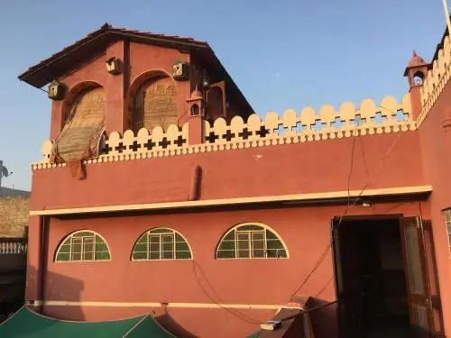 Биканер: Chandra Niwas Guest House
