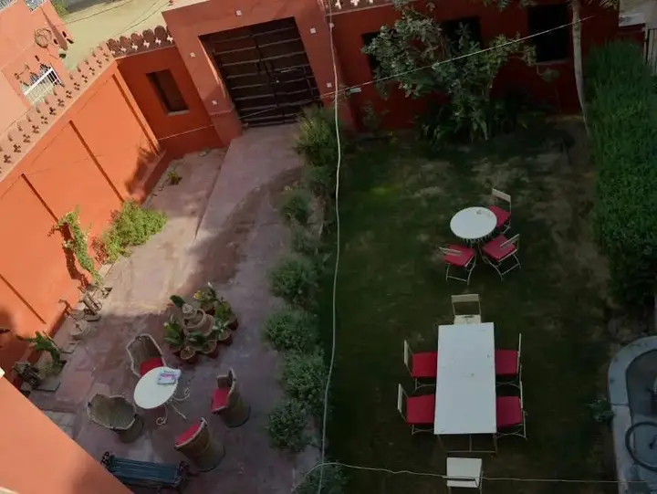 Биканер: Chandra Niwas Guest House