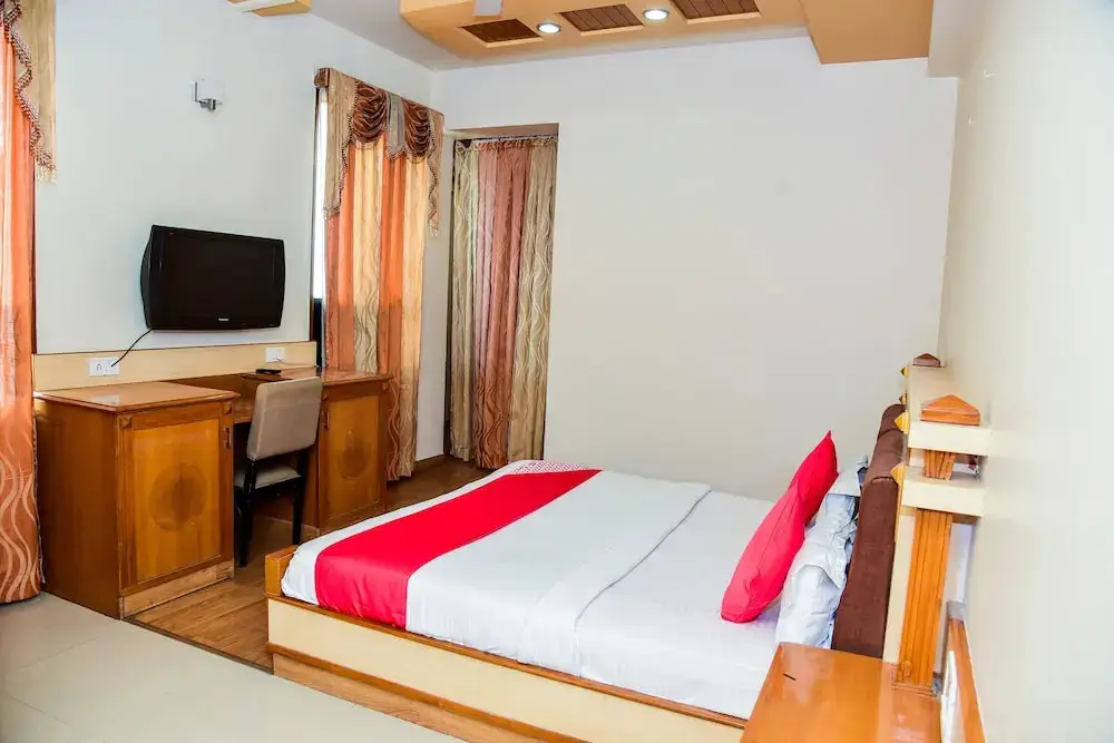 Биканер: Hotel Metro Palace