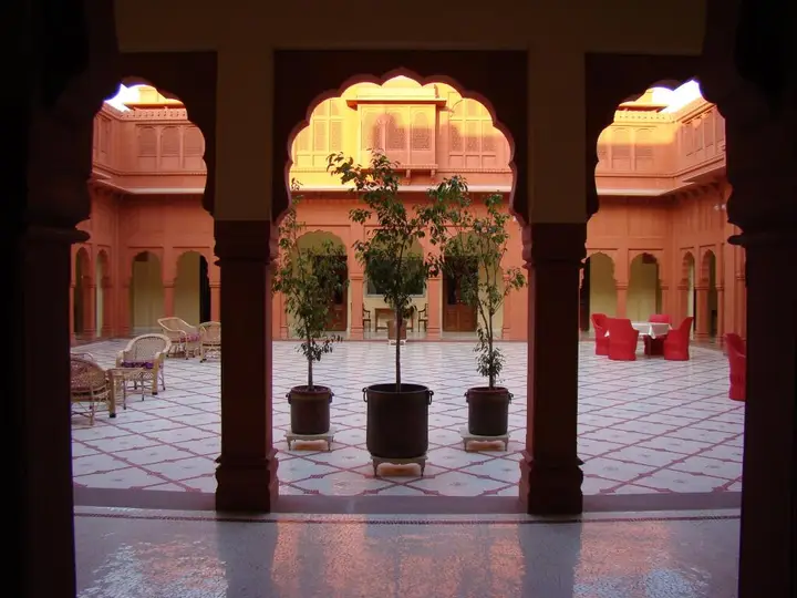 Биканер: Brij Gaj Kesri, Bikaner - A Boutique Luxury Palace