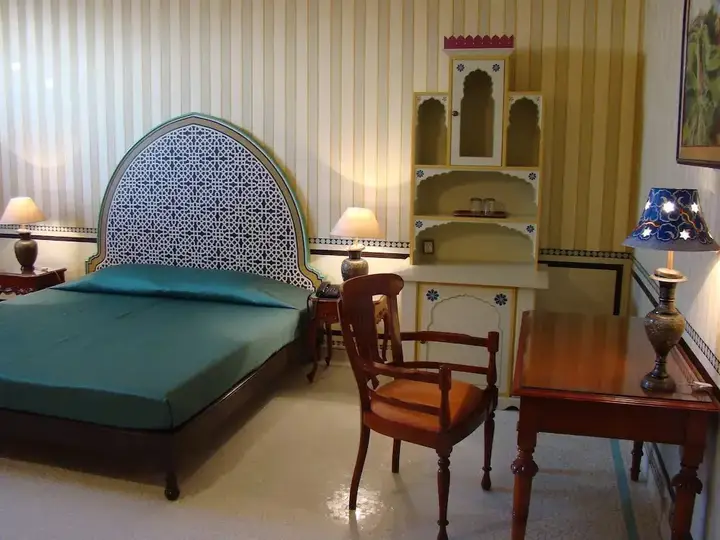 Биканер: Brij Gaj Kesri, Bikaner - A Boutique Luxury Palace