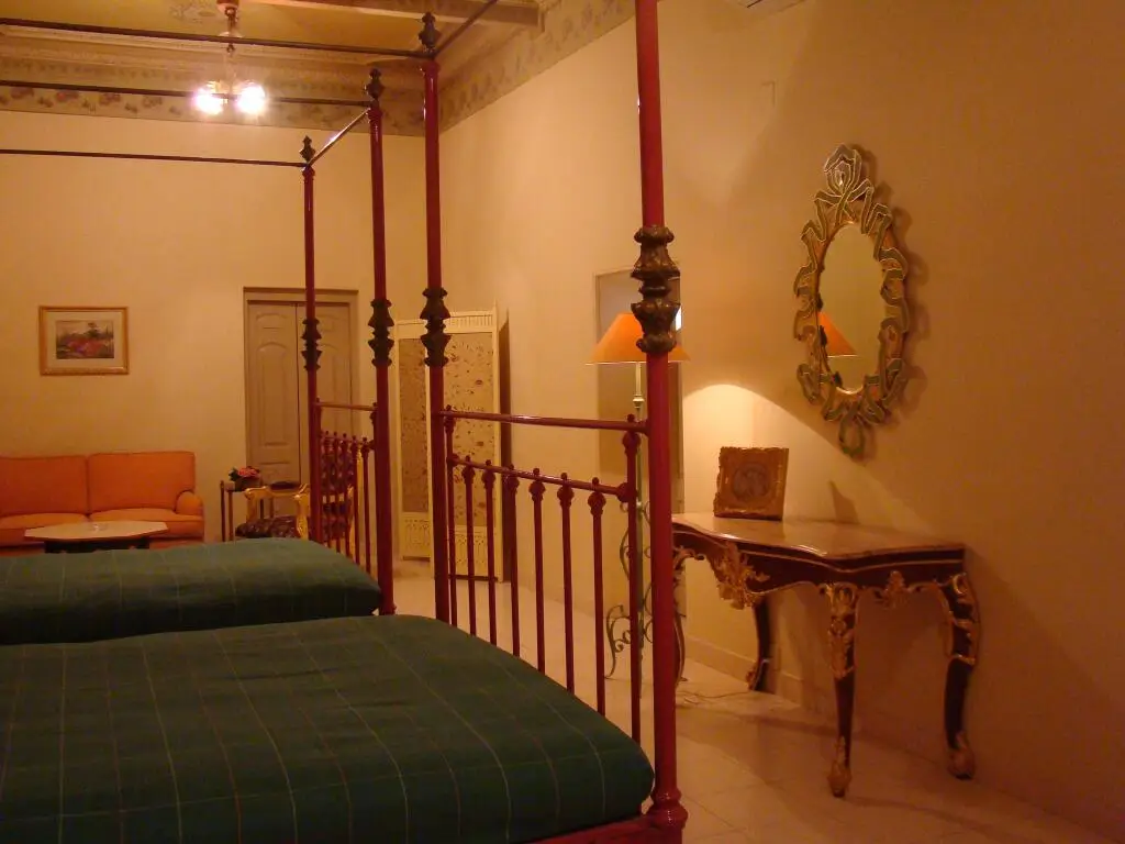 Brij Gaj Kesri, Bikaner - A Boutique Luxury Palace — фото 1