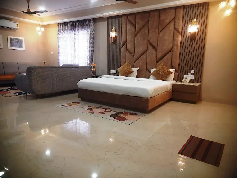 Riddhi Siddhi Resort — фото 1