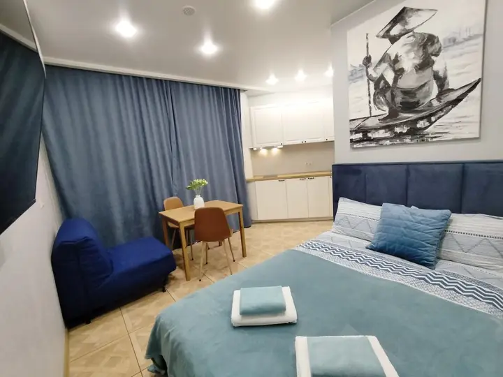 Санкт-Петербург: Apartment Gorod Masterov