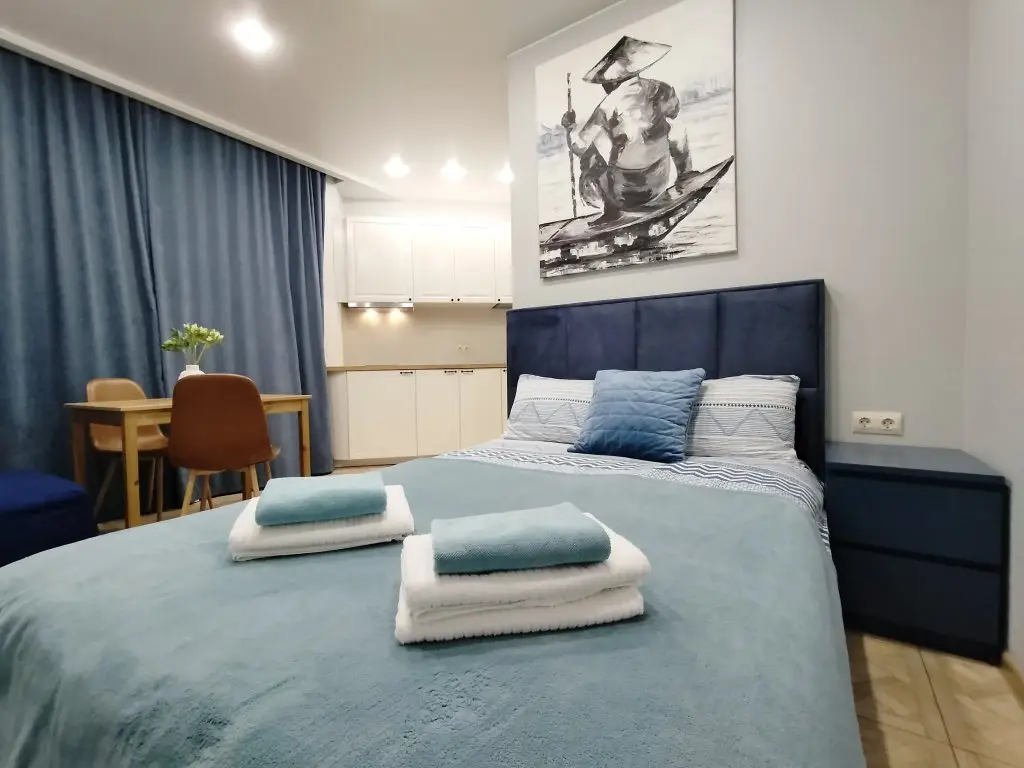 Санкт-Петербург: Apartment Gorod Masterov