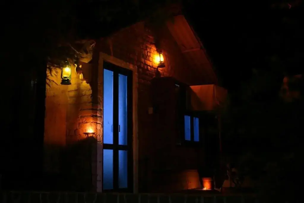 Биканер: Umaid Safaris & Desert Lodge