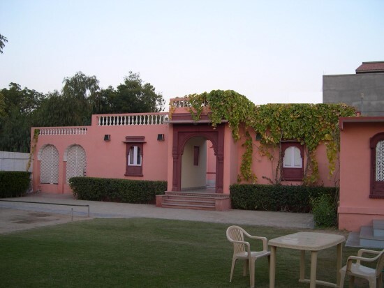 Биканер: Hotel Padmini Nivas