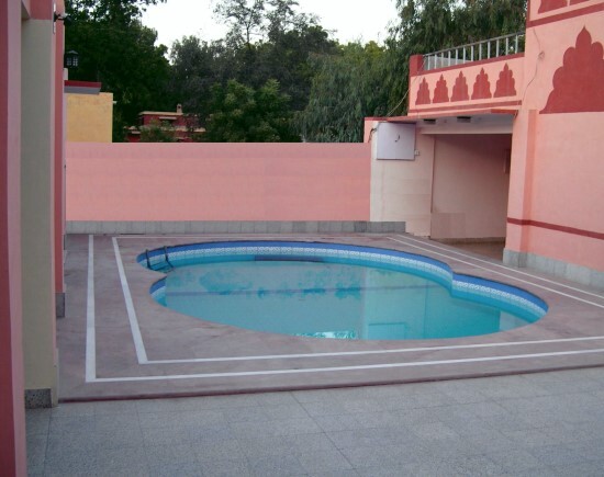 Биканер: Hotel Padmini Nivas