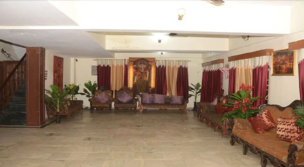 Варанаси: Puja Guest House