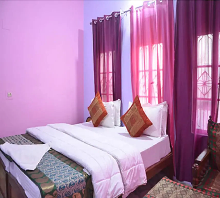 Варанаси: Puja Guest House