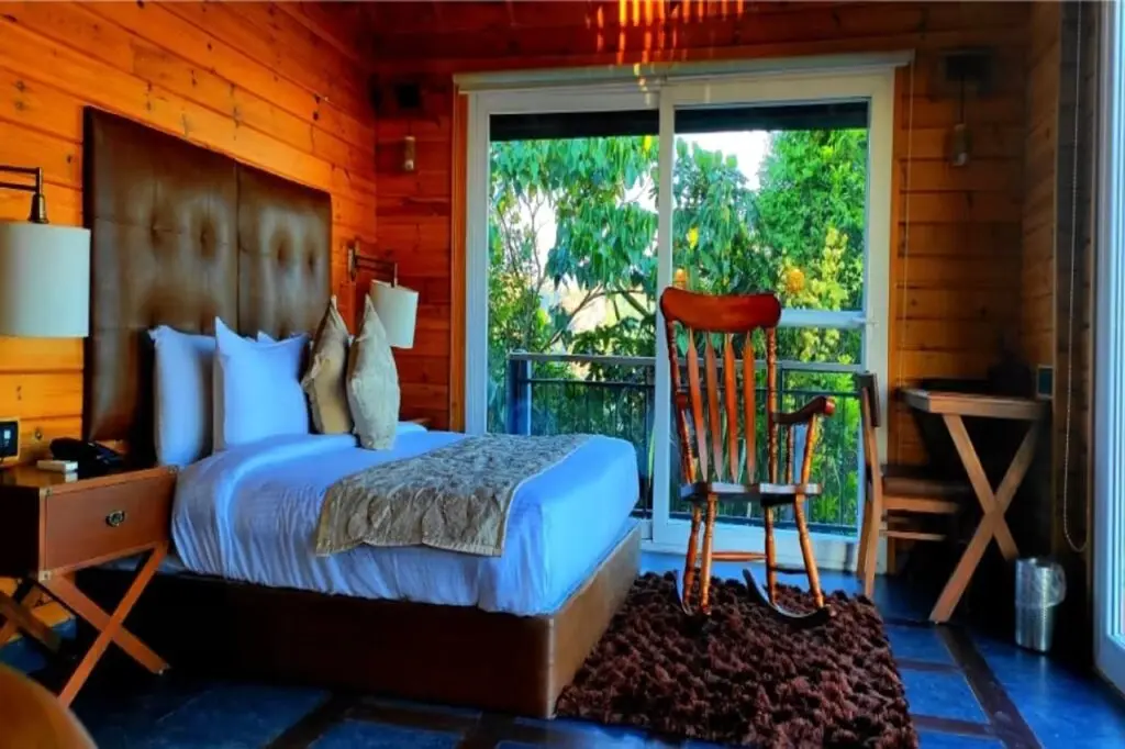 Черрапунджи (Сохра): Polo Cherrapunjee Resort
