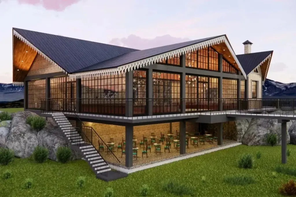Черрапунджи (Сохра): Polo Cherrapunjee Resort