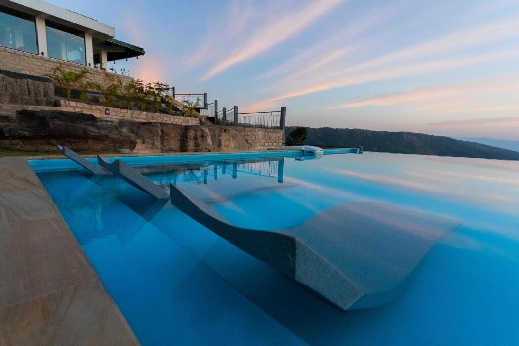 Черрапунджи (Сохра): Polo Cherrapunjee Resort