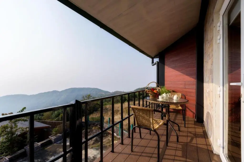 Черрапунджи (Сохра): Polo Cherrapunjee Resort