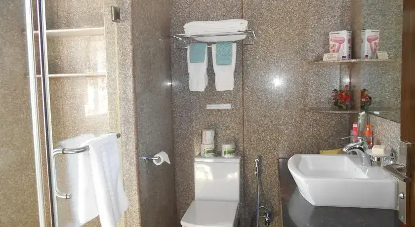 Шиллонг: Lakkhotaa Lodge