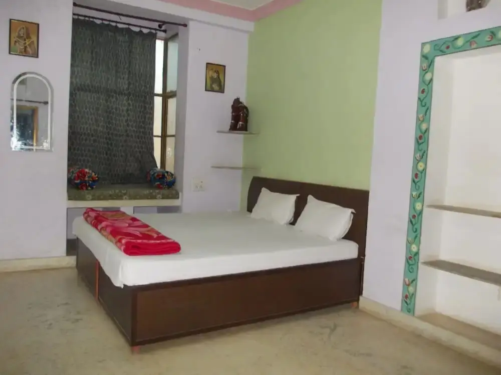Бунди: Raj Mahal Guest House