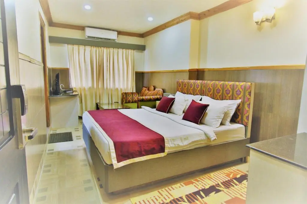 Шиллонг: Hotel Gateway Shillong