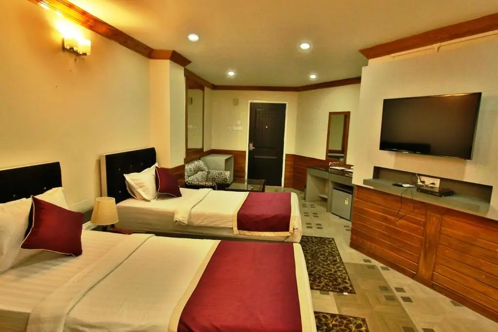 Шиллонг: Hotel Gateway Shillong