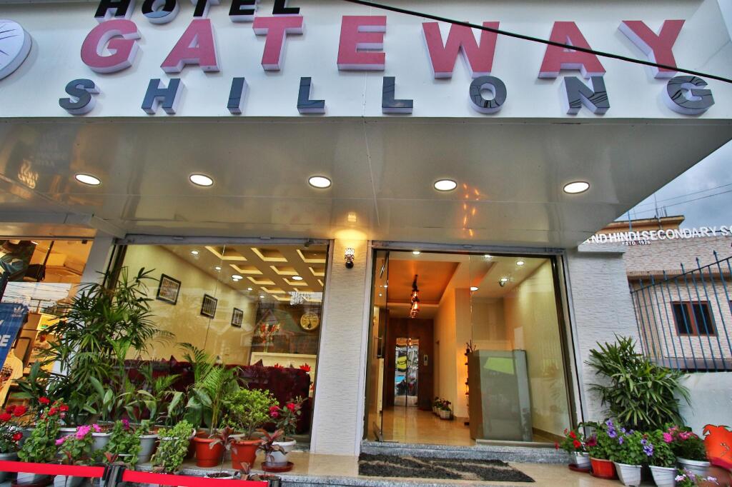 Hotel Gateway Shillong — фото 1