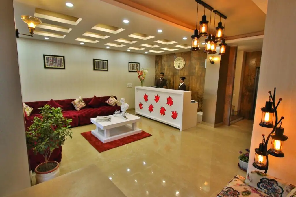 Шиллонг: Hotel Gateway Shillong