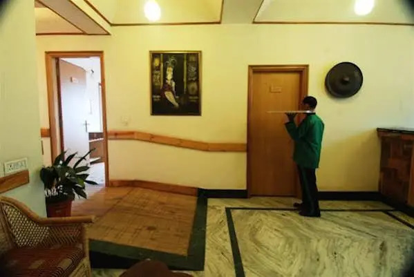 Шиллонг: The Eee Cee Hotel