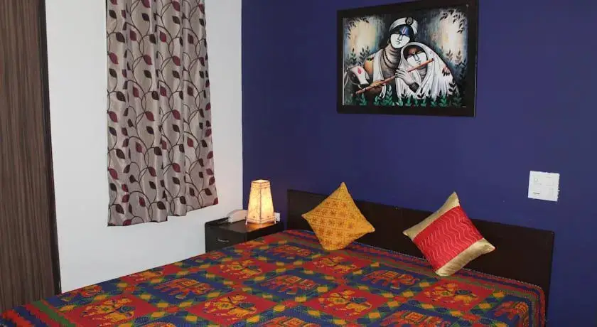Нью-Дели: Elina Bed And Breakfast