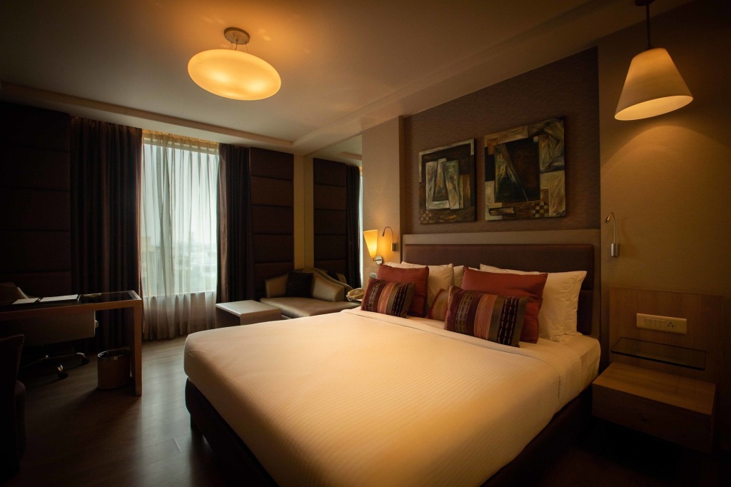 Гуруграм: Clarens Hotel
