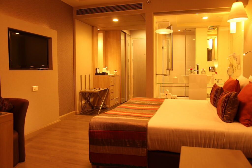 Гуруграм: Clarens Hotel