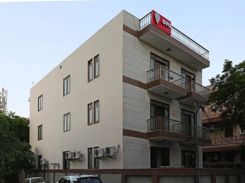 Гуруграм: The Solitaire Villa Guest House