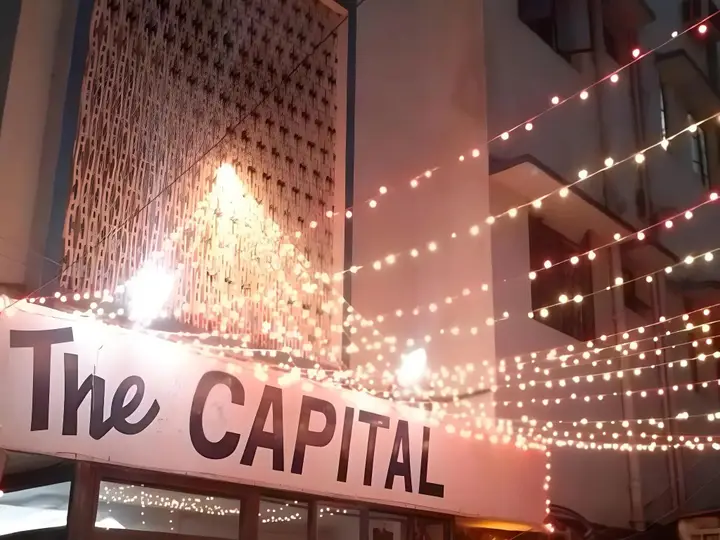 Колката: Capital Guest House