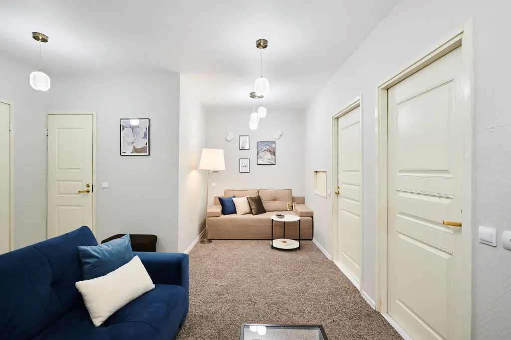 Москва: Квартира GM Apartments у Кремля и Красной Площади