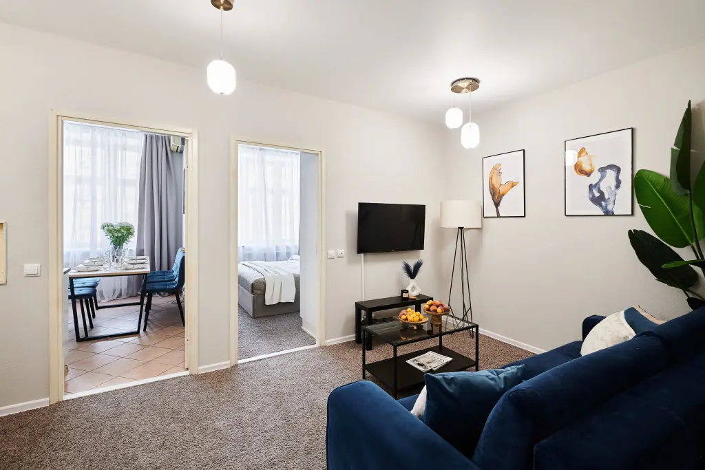 Москва: Квартира GM Apartments у Кремля и Красной Площади